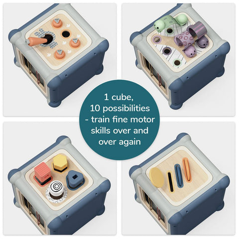 TOPBRIGHT Motoric Master 10-in-1