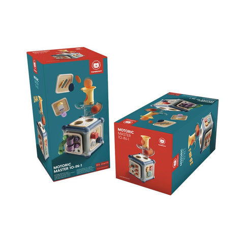 TOPBRIGHT Motoric Master 10-in-1
