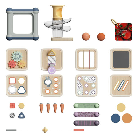 TOPBRIGHT Motoric Master 10-in-1