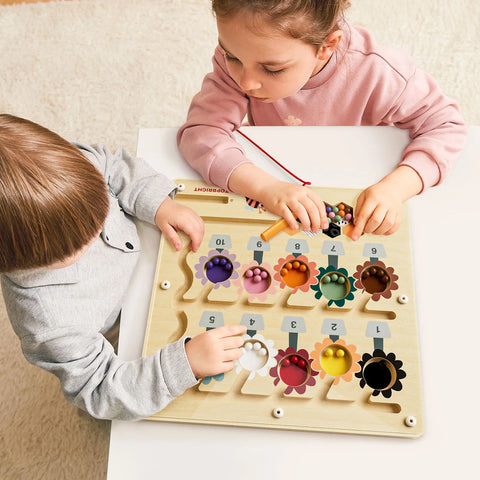 TOPBRIGHT Magnet Maze - Assortment - Packed In CDU