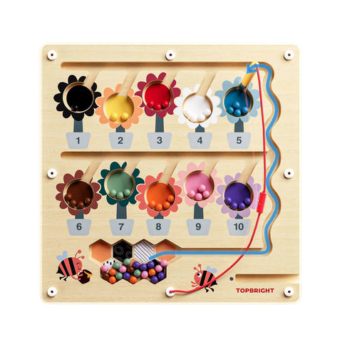 TOPBRIGHT Magnet Maze - Assortment - Packed In CDU
