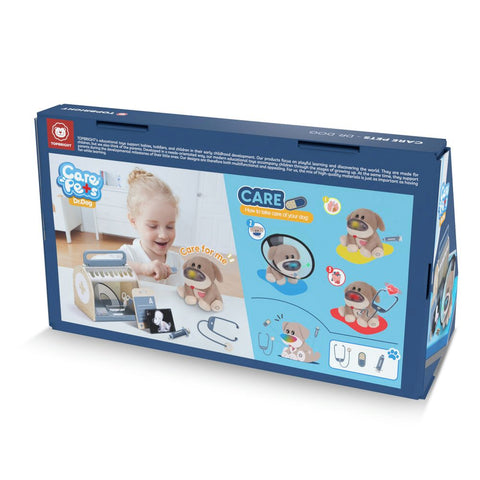 TOPBRIGHT Care Pets - Dr. Dog