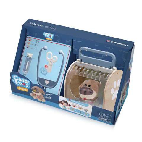 TOPBRIGHT Care Pets - Dr. Dog