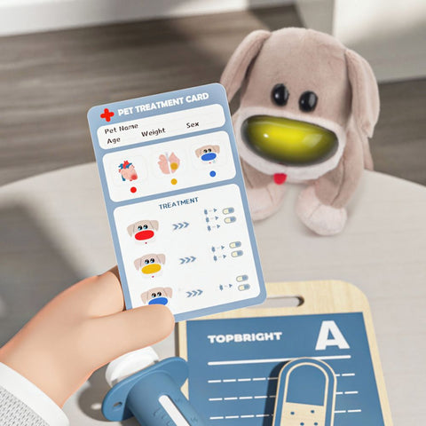 TOPBRIGHT Care Pets - Dr. Dog