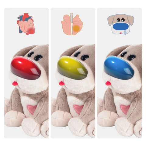 TOPBRIGHT Care Pets - Dr. Dog