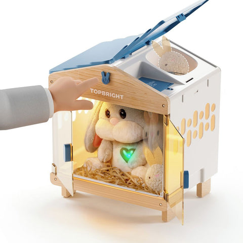 TOPBRIGHT Care Pets - Mummy Bunny