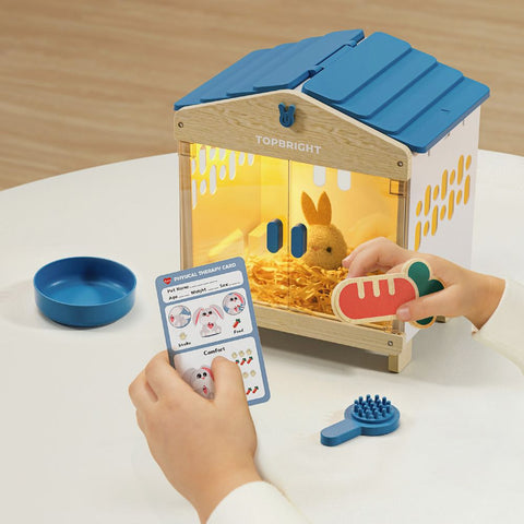 TOPBRIGHT Care Pets - Mummy Bunny