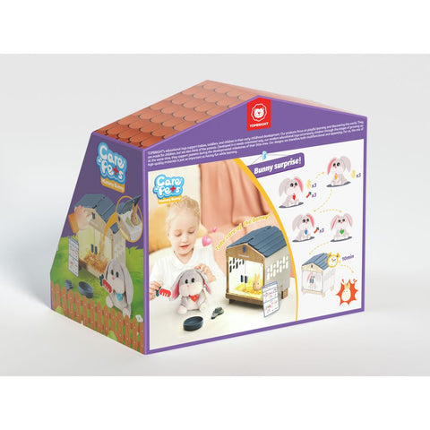 TOPBRIGHT Care Pets - Mummy Bunny