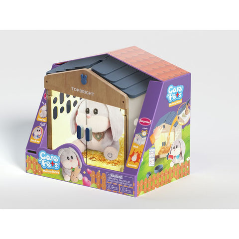 TOPBRIGHT Care Pets - Mummy Bunny