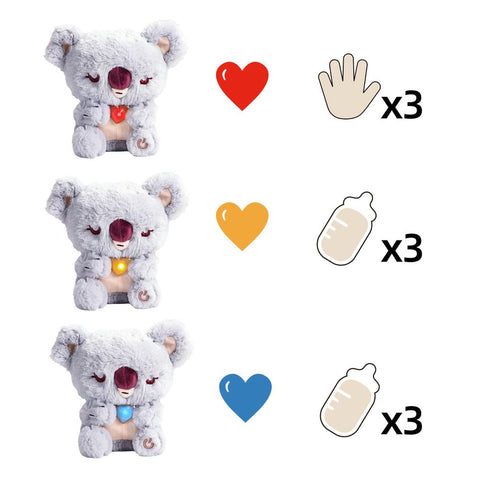 TOPBRIGHT Care Pets - Baby Koala