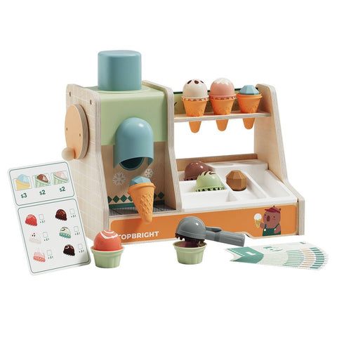 TOPBRIGHT Ice Cream Boutique