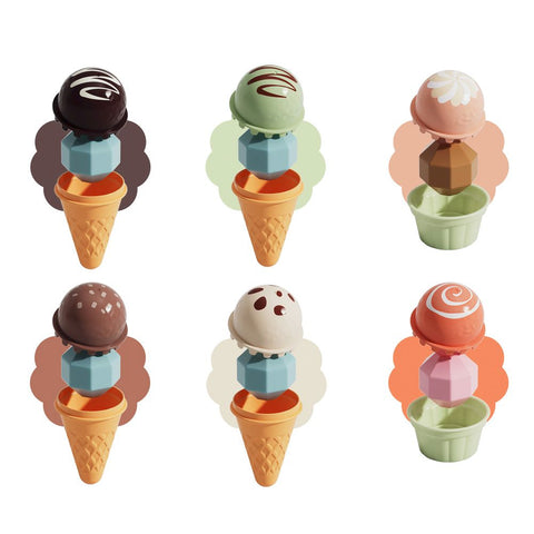 TOPBRIGHT Ice Cream Boutique