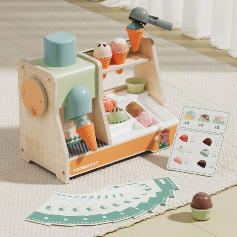 TOPBRIGHT Ice Cream Boutique