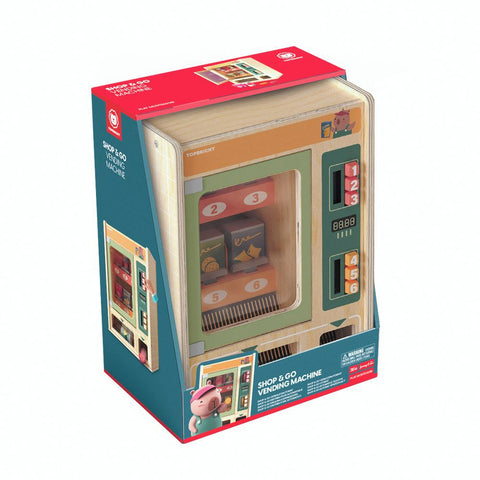 TOPBRIGHT Shop & Go Vending Machine