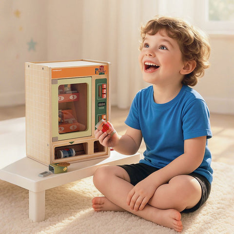 TOPBRIGHT Shop & Go Vending Machine