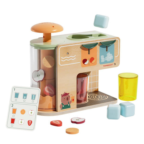 TOPBRIGHT Juice Boutique