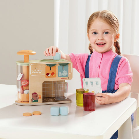 TOPBRIGHT Juice Boutique