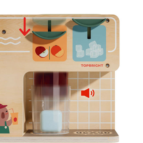 TOPBRIGHT Juice Boutique