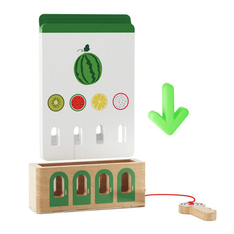 TOPBRIGHT Logical Key Game - Assortment - Packed In CDU