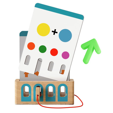 TOPBRIGHT Logical Key Game - Assortment - Packed In CDU