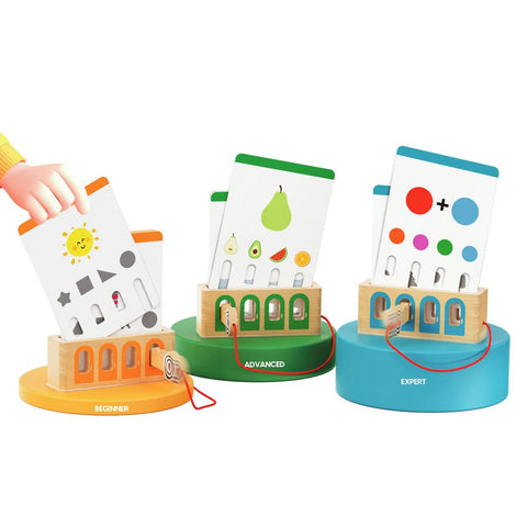 TOPBRIGHT Logical Key Game - Assortment - Packed In CDU