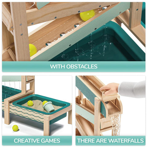 TOPBRIGHT Water Track