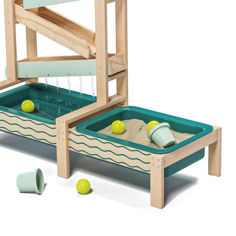 TOPBRIGHT Water Track