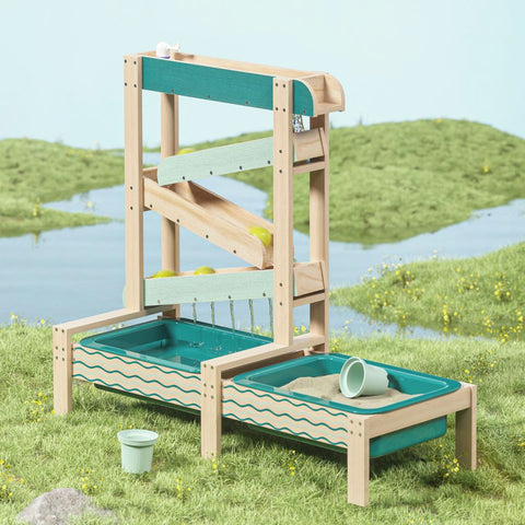 TOPBRIGHT Water Track