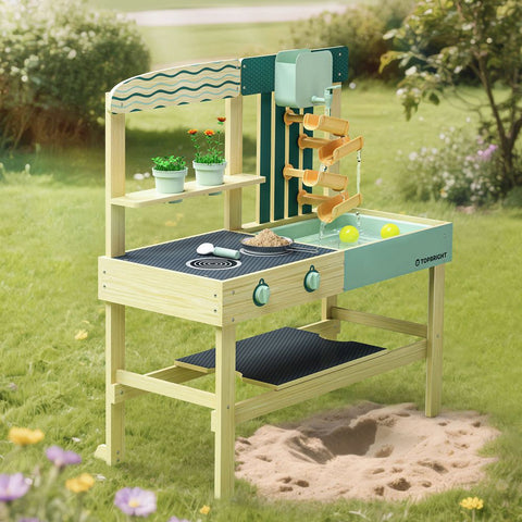 TOPBRIGHT Mud Kitchen