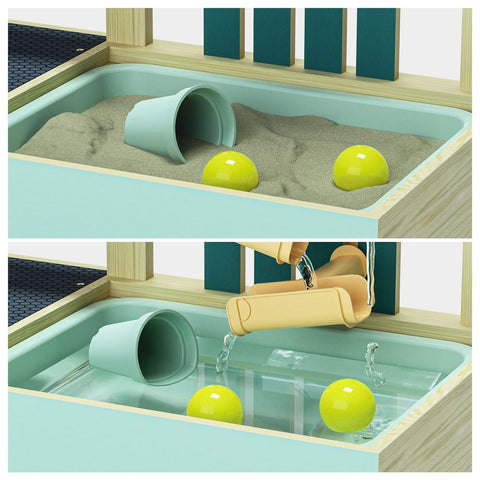 TOPBRIGHT Mud Kitchen