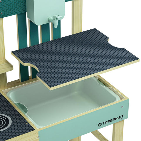 TOPBRIGHT Mud Kitchen