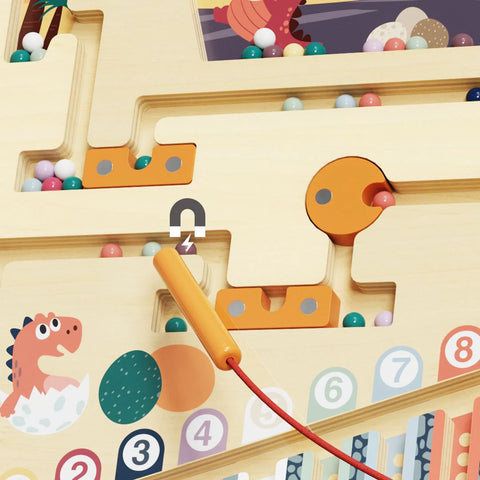 TOPBRIGHT Magnet Maze - Assortment - Packed In CDU