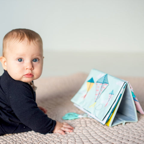 Taf Toys Kimmy Koala Tummy Time Book