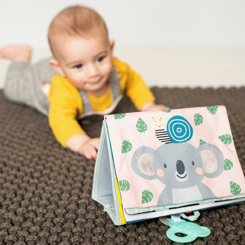 Taf Toys Kimmy Koala Tummy Time Book