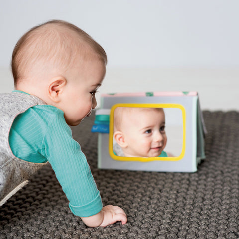 Taf Toys Kimmy Koala Tummy Time Book