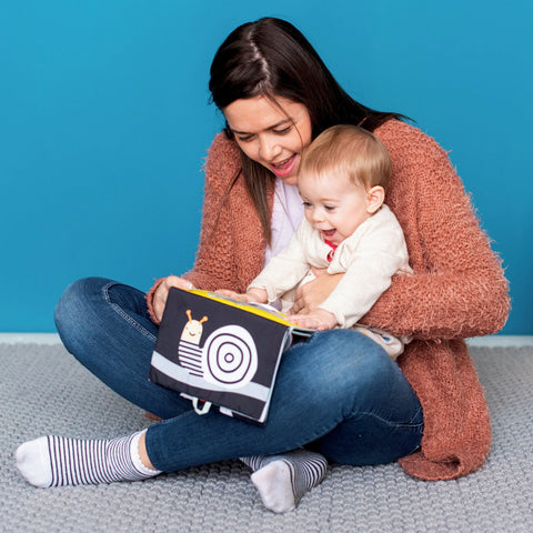 Taf Toys Kimmy Koala Tummy Time Book
