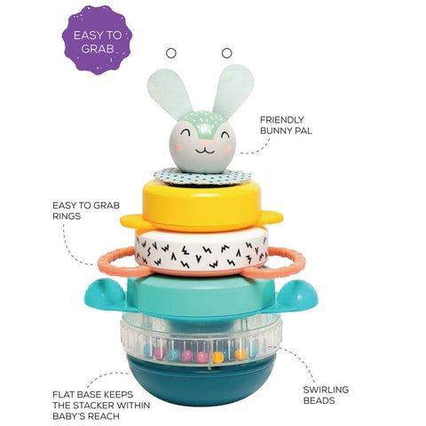 Taf Toys Hunny Bunny Stacker