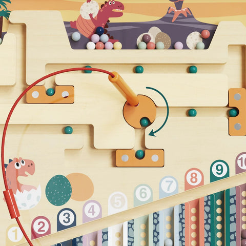 TOPBRIGHT Magnet Maze - Assortment - Packed In CDU
