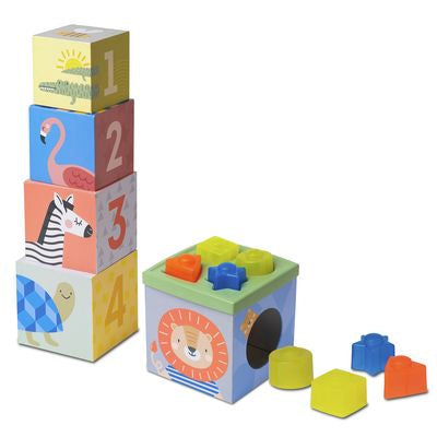 Taf Toys Savannah Sort & Stack
