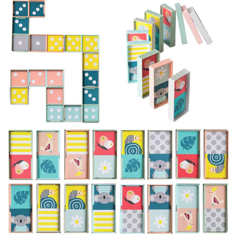 Taf Toys Domino Rally XL Blocks