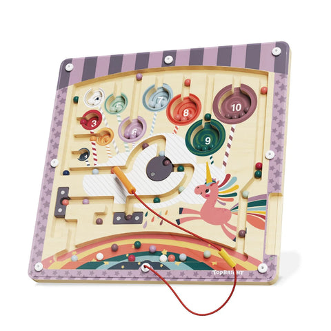 TOPBRIGHT Magnet Maze - Assortment - Packed In CDU