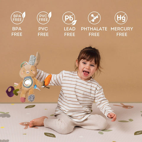 Taf Toys Roll & Play Foam Playmat