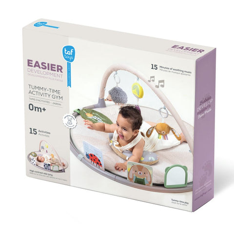 Taf Toys Tummy-time Activity Gym