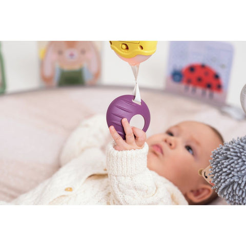 Taf Toys Tummy-time Activity Gym