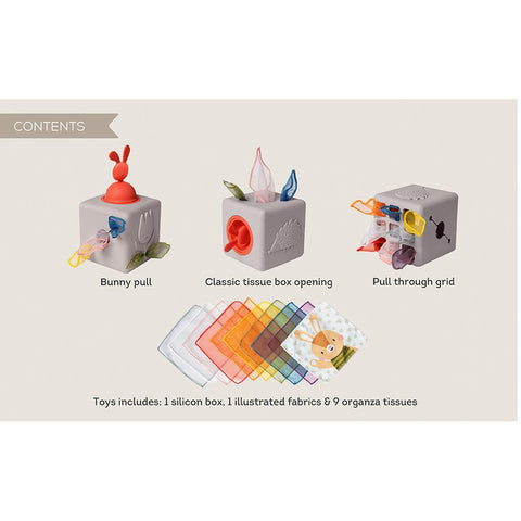 Taf Toys Pop-up Tissue Box