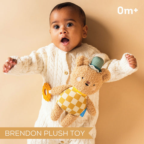 Taf Toys Brendon Plush Toy