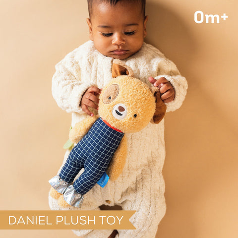 Taf Toys Daniel Plush Toy