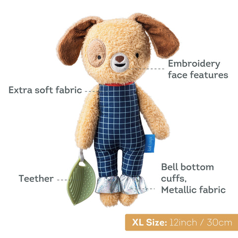 Taf Toys Daniel Plush Toy