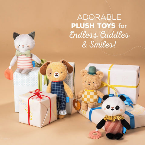 Taf Toys Daniel Plush Toy