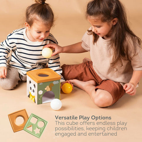 Taf Toys Play & Discover Cube